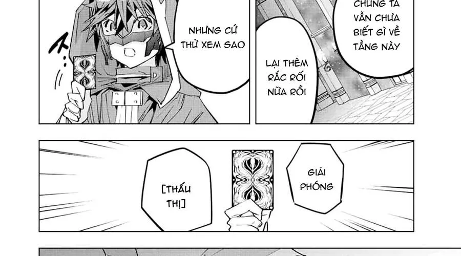 Bị Phản Bội Bởi Đồng Đội Và Sở Hữu [Gacha Không Giới Hạn] Lv.9999 Chap 57 - Next Chap 58