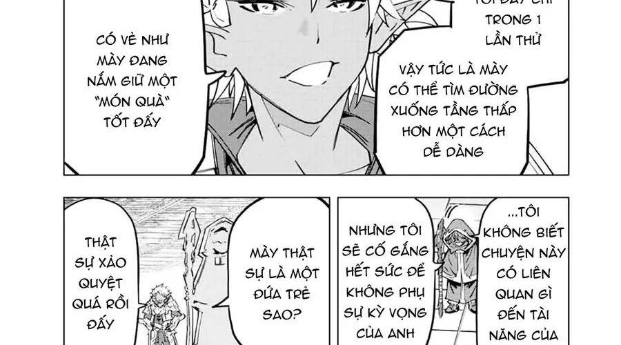 Bị Phản Bội Bởi Đồng Đội Và Sở Hữu [Gacha Không Giới Hạn] Lv.9999 Chap 57 - Next Chap 58