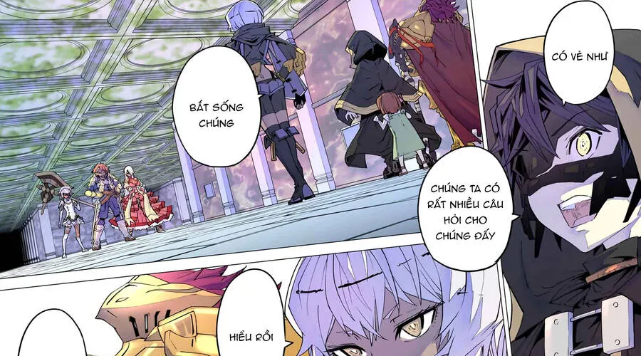 Bị Phản Bội Bởi Đồng Đội Và Sở Hữu [Gacha Không Giới Hạn] Lv.9999 Chap 57 - Next Chap 58