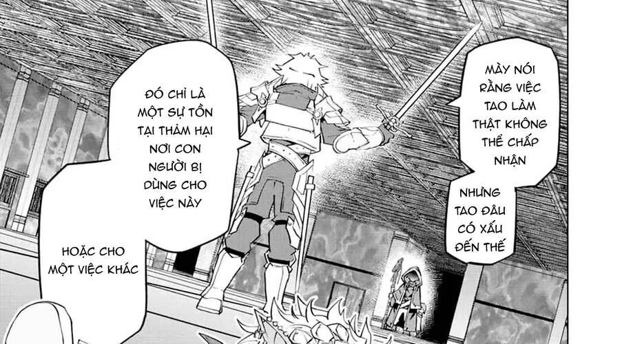 Bị Phản Bội Bởi Đồng Đội Và Sở Hữu [Gacha Không Giới Hạn] Lv.9999 Chap 58 - Next Chap 59