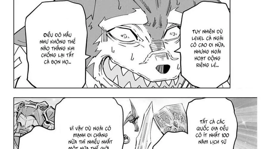 Bị Phản Bội Bởi Đồng Đội Và Sở Hữu [Gacha Không Giới Hạn] Lv.9999 Chap 6 - Next Chap 7
