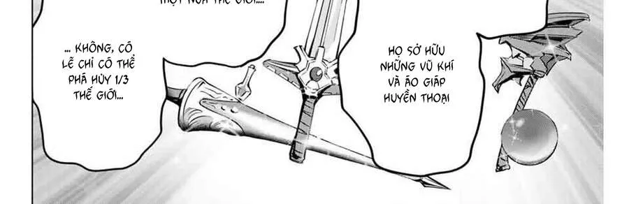 Bị Phản Bội Bởi Đồng Đội Và Sở Hữu [Gacha Không Giới Hạn] Lv.9999 Chap 6 - Next Chap 7