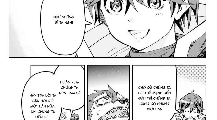 Bị Phản Bội Bởi Đồng Đội Và Sở Hữu [Gacha Không Giới Hạn] Lv.9999 Chap 6 - Next Chap 7