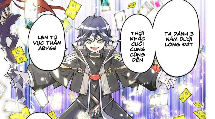 Bị Phản Bội Bởi Đồng Đội Và Sở Hữu [Gacha Không Giới Hạn] Lv.9999 Chap 6 - Next Chap 7