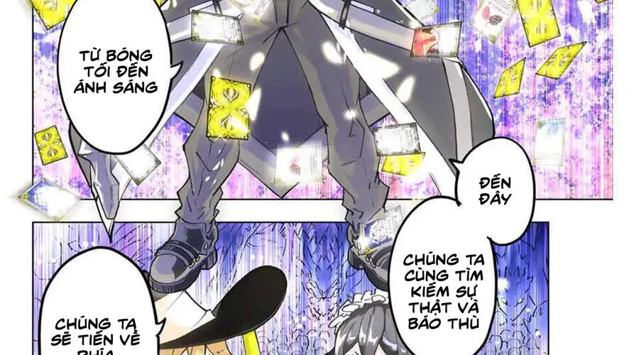 Bị Phản Bội Bởi Đồng Đội Và Sở Hữu [Gacha Không Giới Hạn] Lv.9999 Chap 6 - Next Chap 7