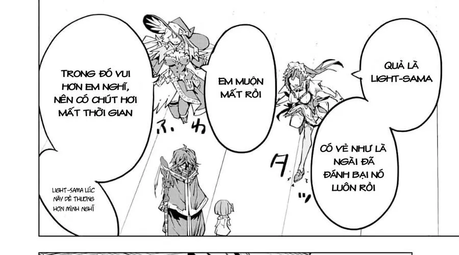 Bị Phản Bội Bởi Đồng Đội Và Sở Hữu [Gacha Không Giới Hạn] Lv.9999 Chap 63 - Next Chap 64