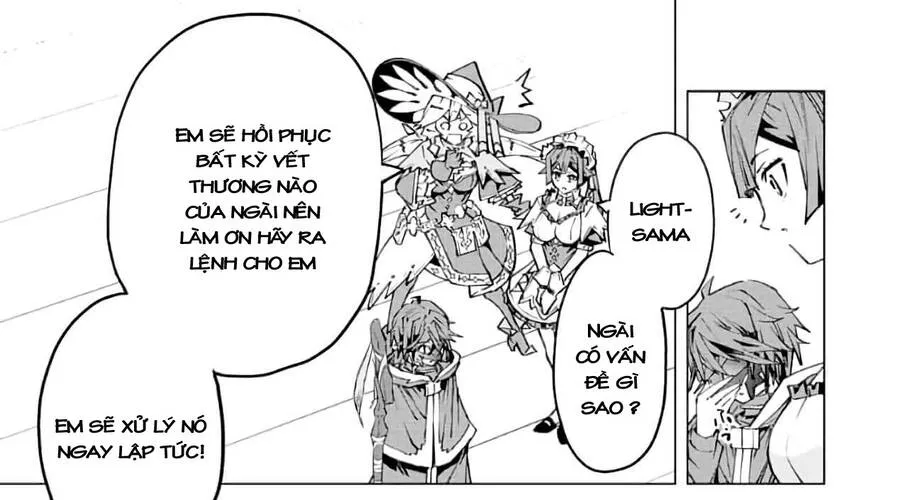 Bị Phản Bội Bởi Đồng Đội Và Sở Hữu [Gacha Không Giới Hạn] Lv.9999 Chap 63 - Next Chap 64