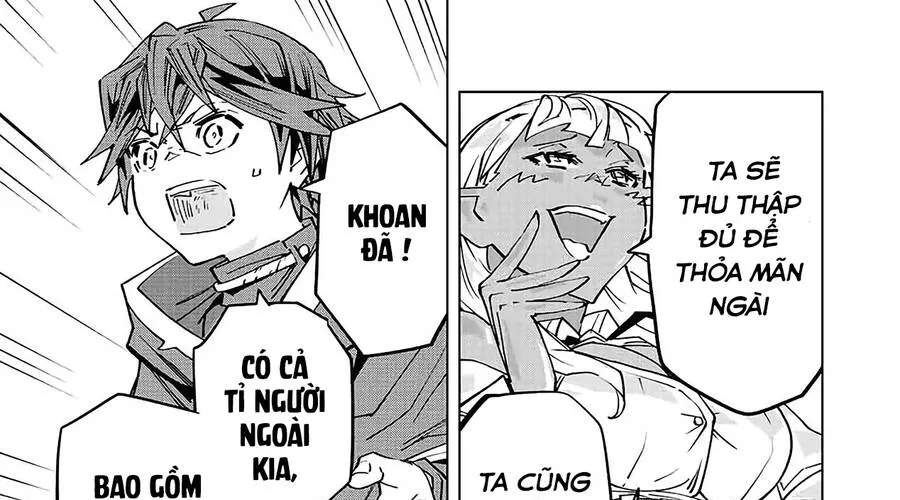 Bị Phản Bội Bởi Đồng Đội Và Sở Hữu [Gacha Không Giới Hạn] Lv.9999 Chap 64 - Next Chap 65
