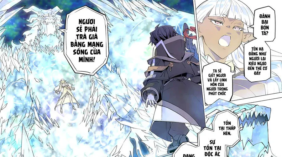 Bị Phản Bội Bởi Đồng Đội Và Sở Hữu [Gacha Không Giới Hạn] Lv.9999 Chap 64 - Next Chap 65
