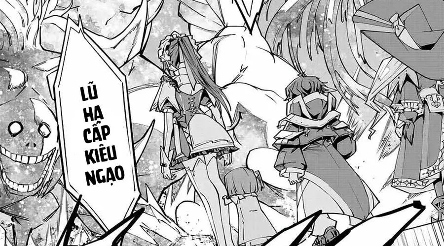 Bị Phản Bội Bởi Đồng Đội Và Sở Hữu [Gacha Không Giới Hạn] Lv.9999 Chap 65 - Next Chap 66