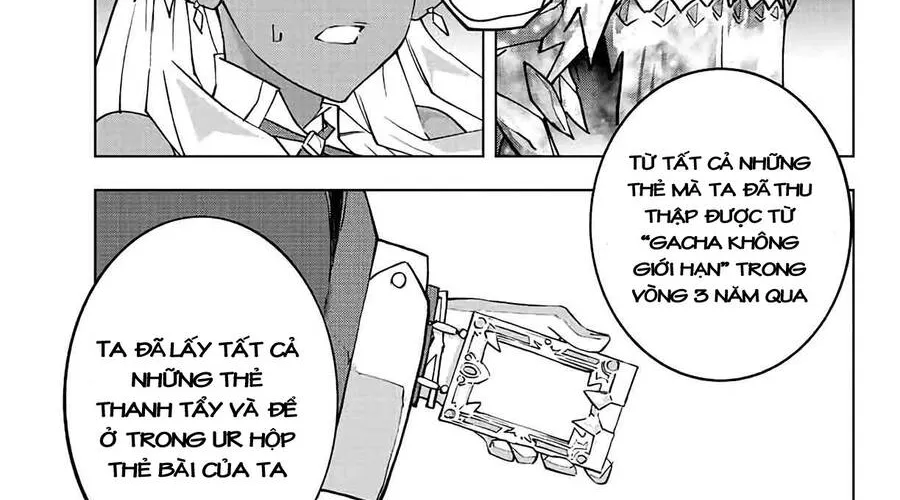 Bị Phản Bội Bởi Đồng Đội Và Sở Hữu [Gacha Không Giới Hạn] Lv.9999 Chap 67 - Next Chap 68