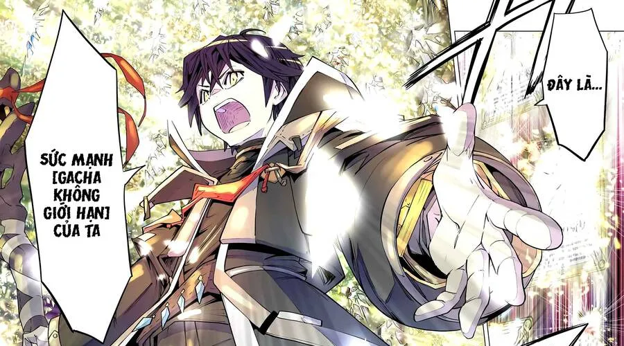 Bị Phản Bội Bởi Đồng Đội Và Sở Hữu [Gacha Không Giới Hạn] Lv.9999 Chap 67 - Next Chap 68