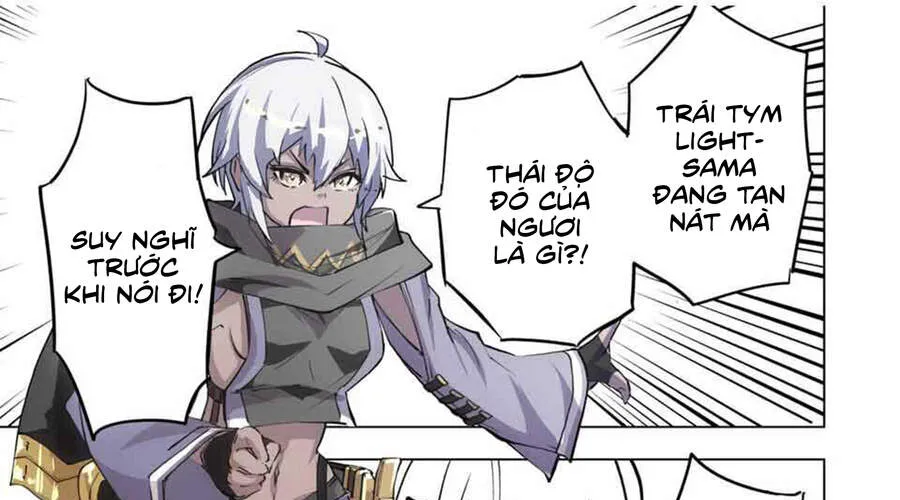 Bị Phản Bội Bởi Đồng Đội Và Sở Hữu [Gacha Không Giới Hạn] Lv.9999 Chap 7 - Next Chap 8