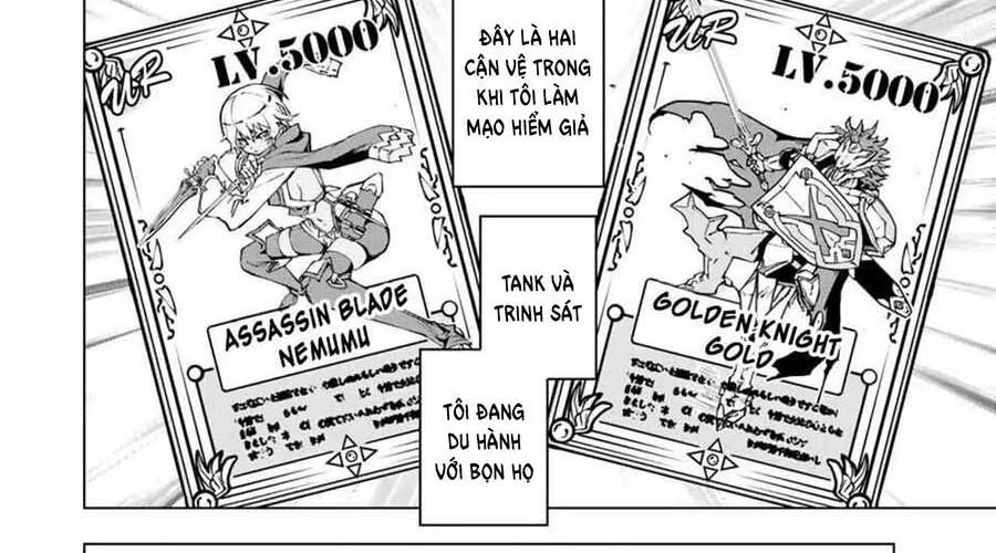 Bị Phản Bội Bởi Đồng Đội Và Sở Hữu [Gacha Không Giới Hạn] Lv.9999 Chap 7 - Next Chap 8