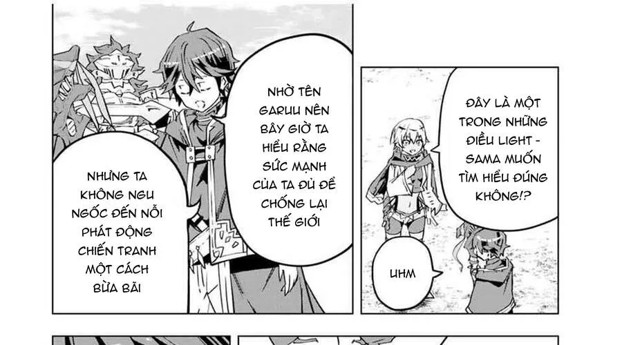 Bị Phản Bội Bởi Đồng Đội Và Sở Hữu [Gacha Không Giới Hạn] Lv.9999 Chap 7 - Next Chap 8