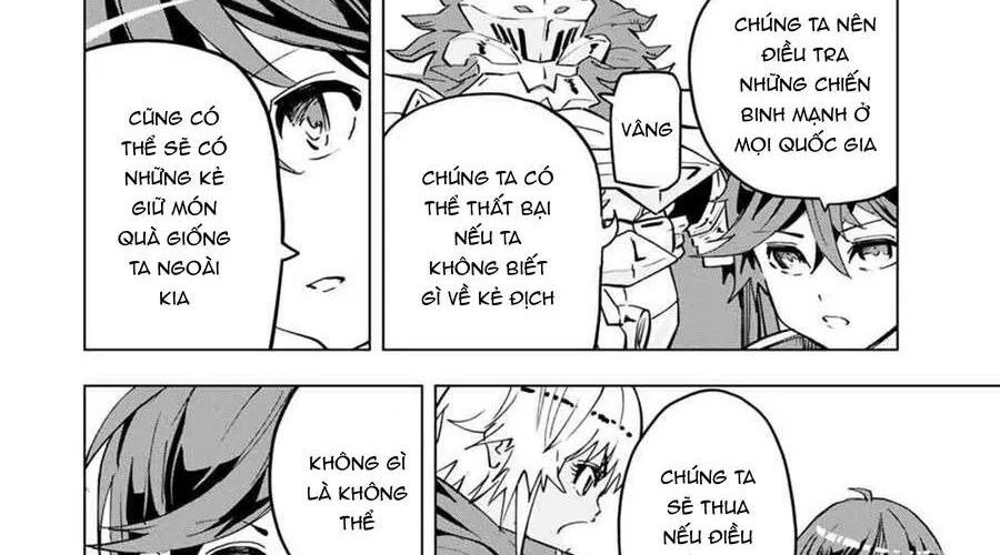 Bị Phản Bội Bởi Đồng Đội Và Sở Hữu [Gacha Không Giới Hạn] Lv.9999 Chap 7 - Next Chap 8