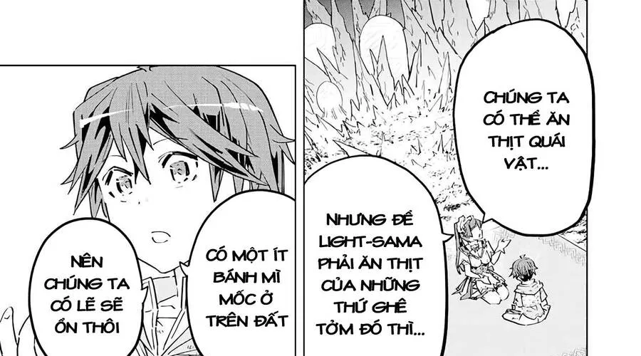 Bị Phản Bội Bởi Đồng Đội Và Sở Hữu [Gacha Không Giới Hạn] Lv.9999 Chap 73 - Next Chap 74