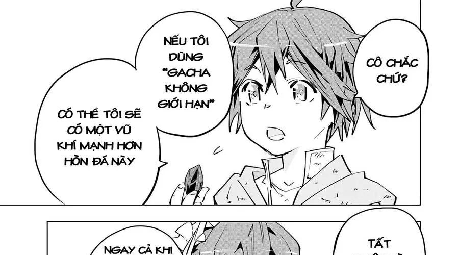 Bị Phản Bội Bởi Đồng Đội Và Sở Hữu [Gacha Không Giới Hạn] Lv.9999 Chap 73 - Next Chap 74