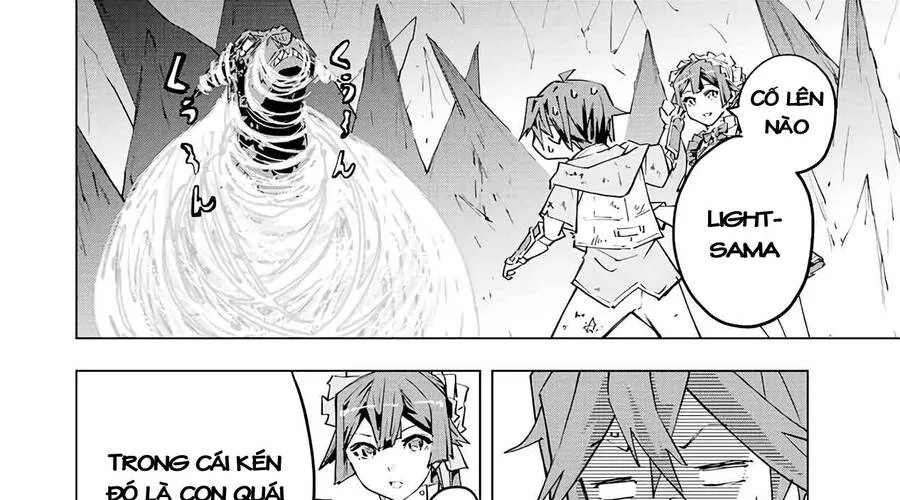 Bị Phản Bội Bởi Đồng Đội Và Sở Hữu [Gacha Không Giới Hạn] Lv.9999 Chap 73 - Next Chap 74