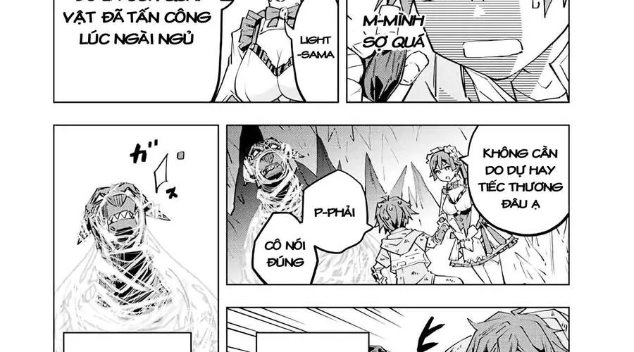 Bị Phản Bội Bởi Đồng Đội Và Sở Hữu [Gacha Không Giới Hạn] Lv.9999 Chap 73 - Next Chap 74