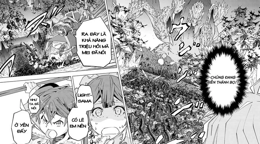 Bị Phản Bội Bởi Đồng Đội Và Sở Hữu [Gacha Không Giới Hạn] Lv.9999 Chap 75 - Next Chap 76