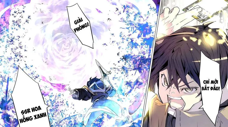 Bị Phản Bội Bởi Đồng Đội Và Sở Hữu [Gacha Không Giới Hạn] Lv.9999 Chap 75 - Next Chap 76