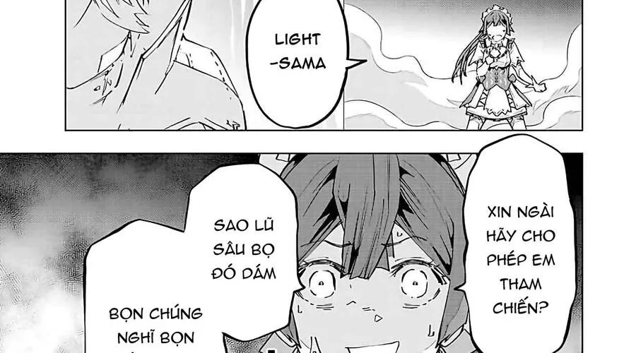 Bị Phản Bội Bởi Đồng Đội Và Sở Hữu [Gacha Không Giới Hạn] Lv.9999 Chap 76 - Next Chap 77