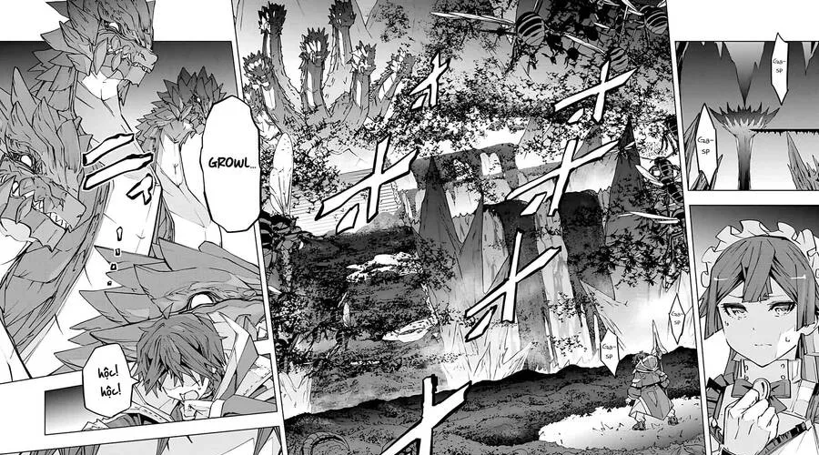 Bị Phản Bội Bởi Đồng Đội Và Sở Hữu [Gacha Không Giới Hạn] Lv.9999 Chap 76 - Next Chap 77