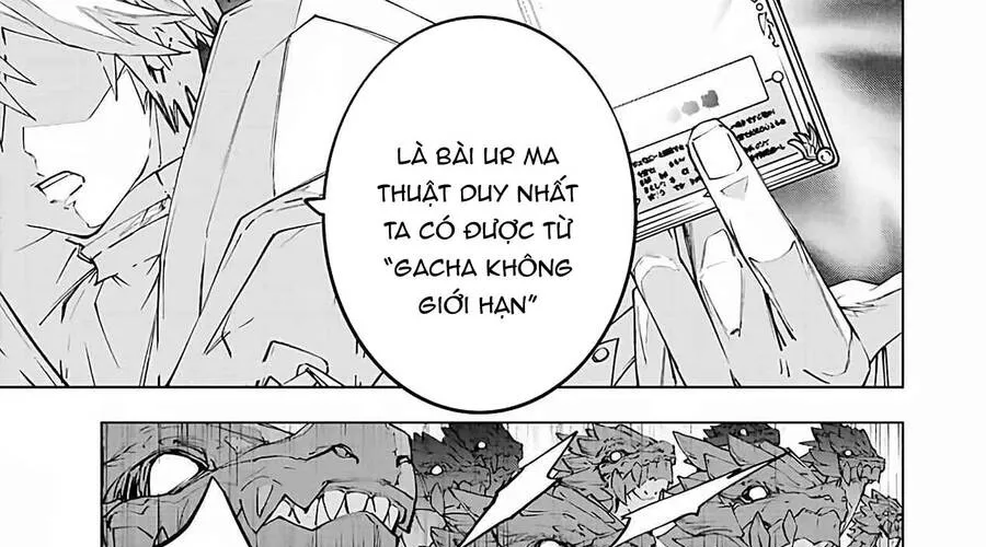 Bị Phản Bội Bởi Đồng Đội Và Sở Hữu [Gacha Không Giới Hạn] Lv.9999 Chap 76 - Next Chap 77