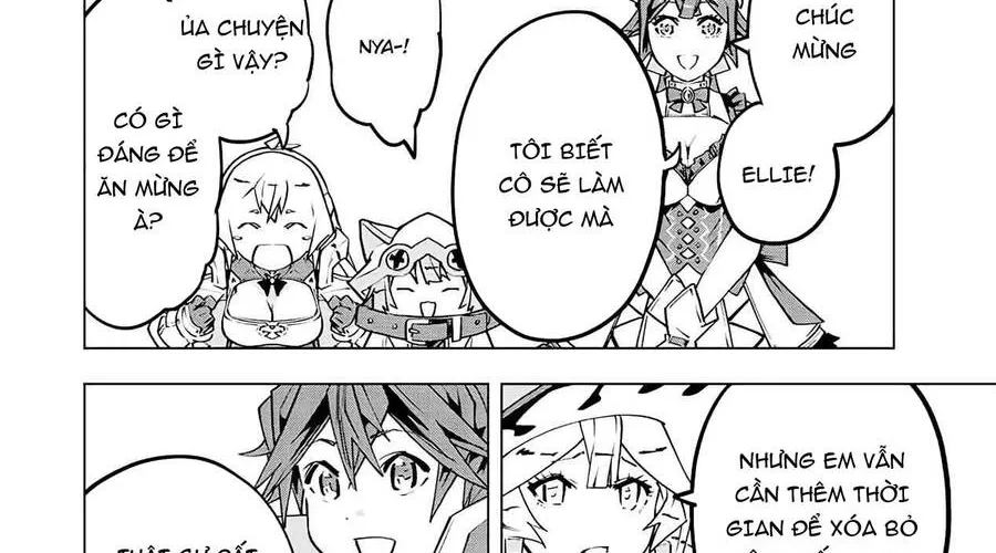 Bị Phản Bội Bởi Đồng Đội Và Sở Hữu [Gacha Không Giới Hạn] Lv.9999 Chap 77 - Next Chap 78