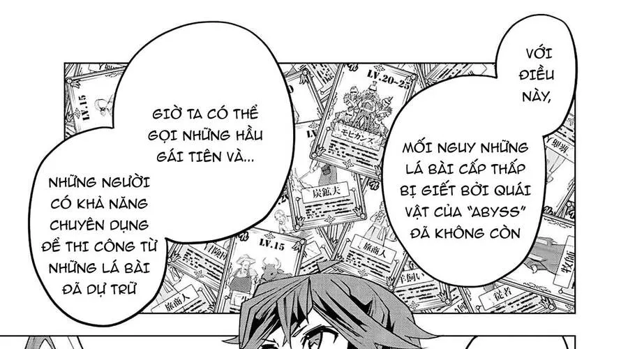 Bị Phản Bội Bởi Đồng Đội Và Sở Hữu [Gacha Không Giới Hạn] Lv.9999 Chap 77 - Next Chap 78