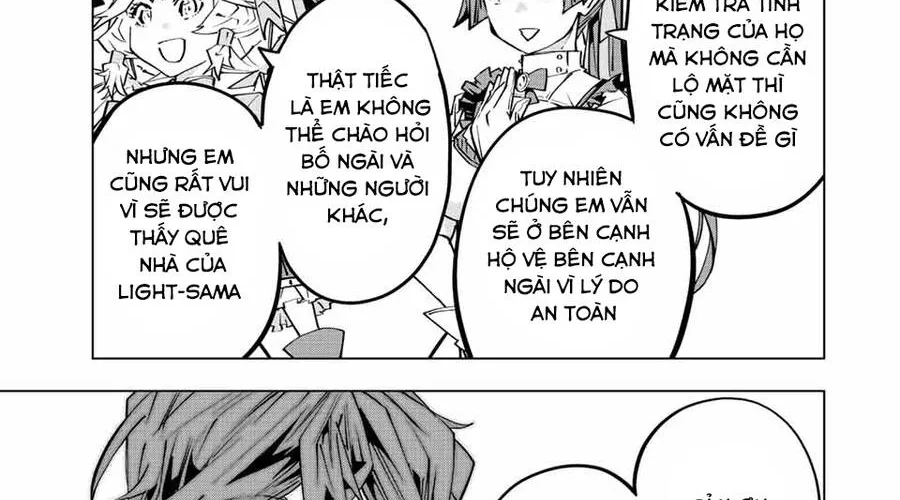 Bị Phản Bội Bởi Đồng Đội Và Sở Hữu [Gacha Không Giới Hạn] Lv.9999 Chap 78 - Next Chap 79