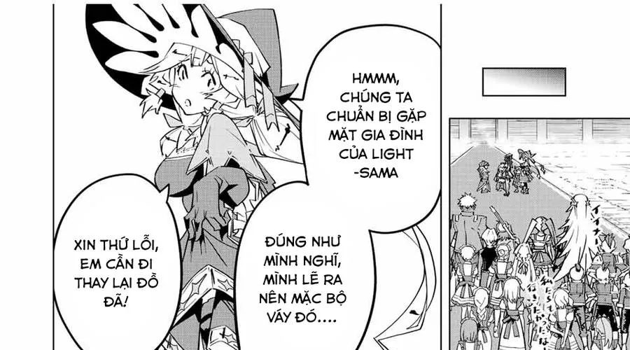 Bị Phản Bội Bởi Đồng Đội Và Sở Hữu [Gacha Không Giới Hạn] Lv.9999 Chap 78 - Next Chap 79