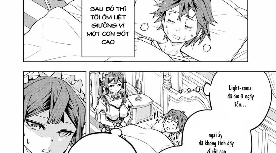 Bị Phản Bội Bởi Đồng Đội Và Sở Hữu [Gacha Không Giới Hạn] Lv.9999 Chap 79 - Next Chap 80