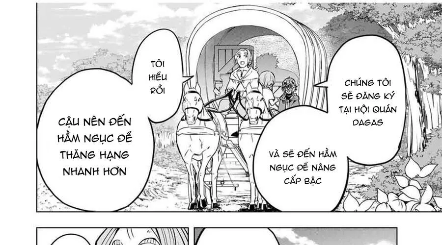 Bị Phản Bội Bởi Đồng Đội Và Sở Hữu [Gacha Không Giới Hạn] Lv.9999 Chap 8 - Next Chap 9