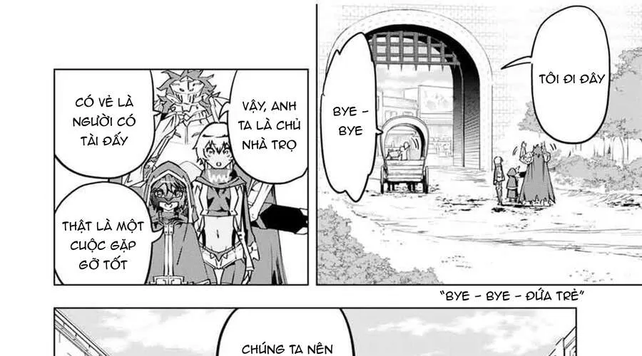 Bị Phản Bội Bởi Đồng Đội Và Sở Hữu [Gacha Không Giới Hạn] Lv.9999 Chap 8 - Next Chap 9