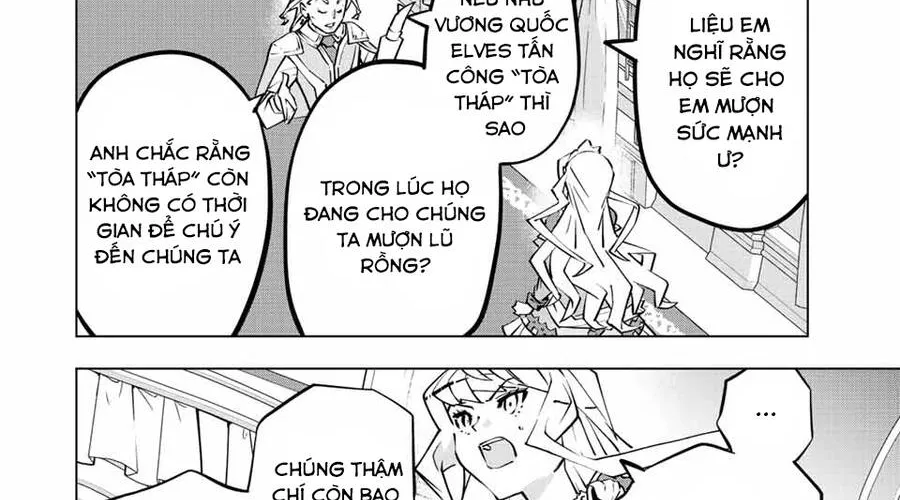 Bị Phản Bội Bởi Đồng Đội Và Sở Hữu [Gacha Không Giới Hạn] Lv.9999 Chap 80 - Next Chap 81