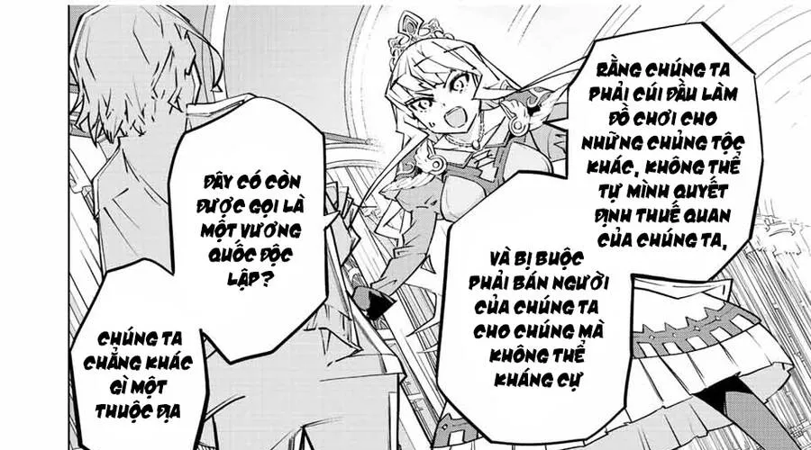 Bị Phản Bội Bởi Đồng Đội Và Sở Hữu [Gacha Không Giới Hạn] Lv.9999 Chap 80 - Next Chap 81