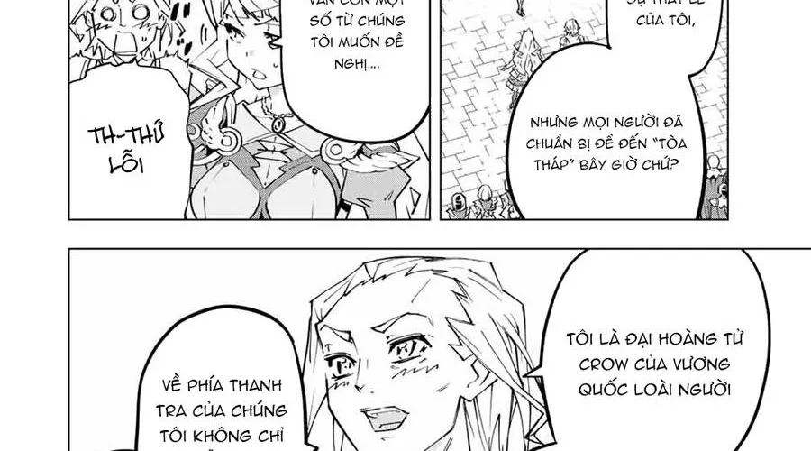 Bị Phản Bội Bởi Đồng Đội Và Sở Hữu [Gacha Không Giới Hạn] Lv.9999 Chap 81 - Next Chap 82