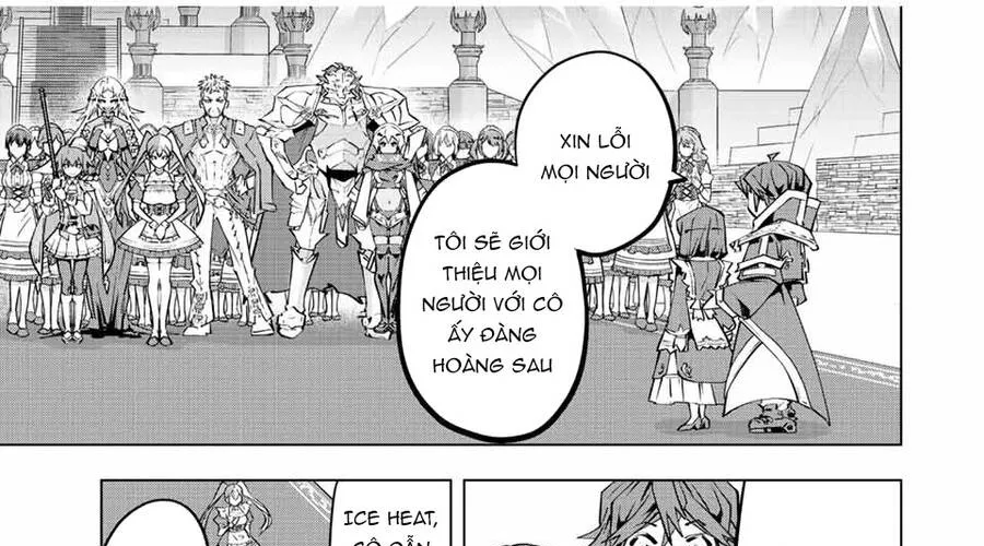Bị Phản Bội Bởi Đồng Đội Và Sở Hữu [Gacha Không Giới Hạn] Lv.9999 Chap 82 - Next Chap 83
