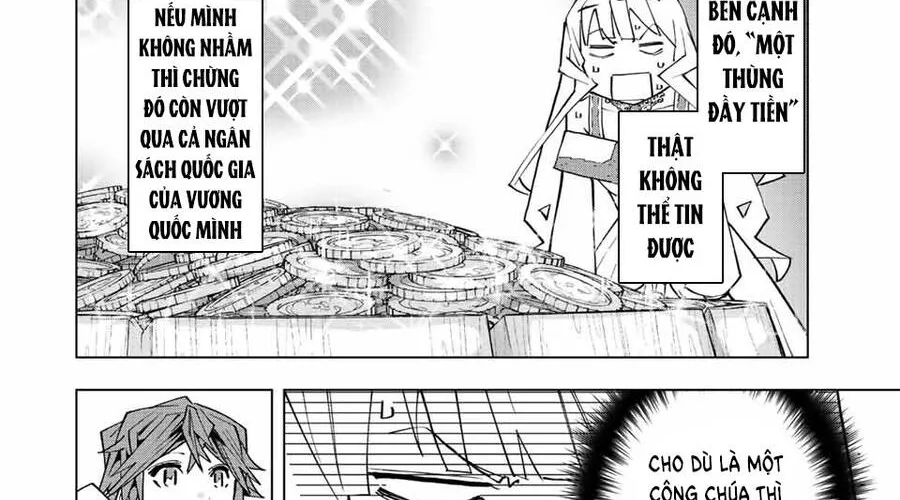Bị Phản Bội Bởi Đồng Đội Và Sở Hữu [Gacha Không Giới Hạn] Lv.9999 Chap 84 - Next Chap 85
