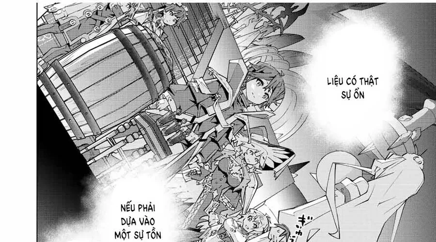 Bị Phản Bội Bởi Đồng Đội Và Sở Hữu [Gacha Không Giới Hạn] Lv.9999 Chap 84 - Next Chap 85