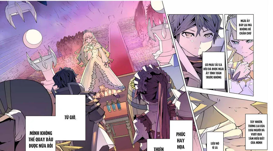 Bị Phản Bội Bởi Đồng Đội Và Sở Hữu [Gacha Không Giới Hạn] Lv.9999 Chap 84 - Next Chap 85