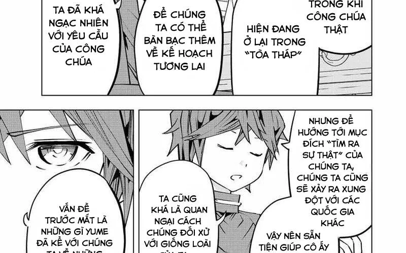 Bị Phản Bội Bởi Đồng Đội Và Sở Hữu [Gacha Không Giới Hạn] Lv.9999 Chap 85 - Next Chap 86