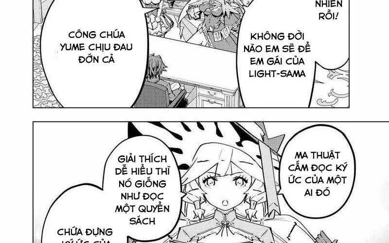 Bị Phản Bội Bởi Đồng Đội Và Sở Hữu [Gacha Không Giới Hạn] Lv.9999 Chap 85 - Next Chap 86