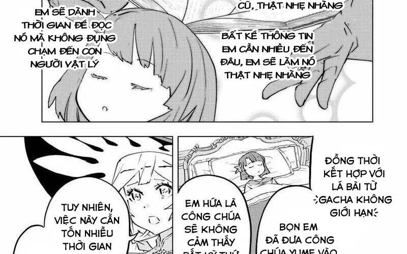 Bị Phản Bội Bởi Đồng Đội Và Sở Hữu [Gacha Không Giới Hạn] Lv.9999 Chap 85 - Next Chap 86