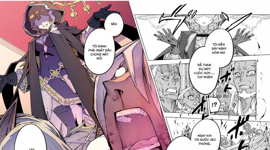 Bị Phản Bội Bởi Đồng Đội Và Sở Hữu [Gacha Không Giới Hạn] Lv.9999 Chap 86 - Next Chap 87