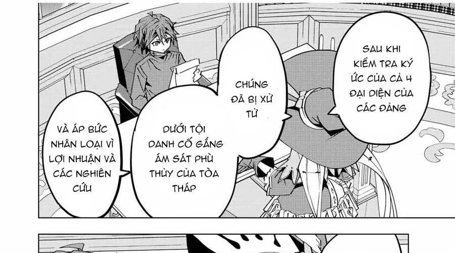Bị Phản Bội Bởi Đồng Đội Và Sở Hữu [Gacha Không Giới Hạn] Lv.9999 Chap 87 - Next Chap 88