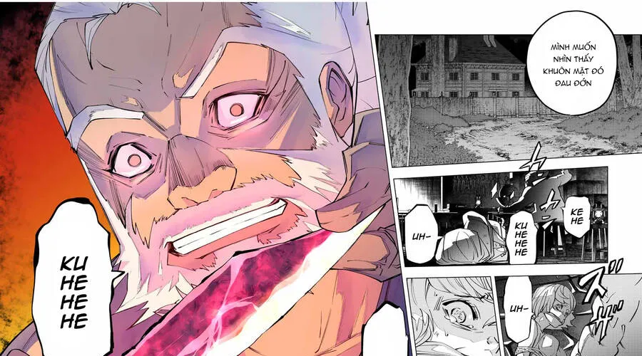 Bị Phản Bội Bởi Đồng Đội Và Sở Hữu [Gacha Không Giới Hạn] Lv.9999 Chap 87 - Next Chap 88