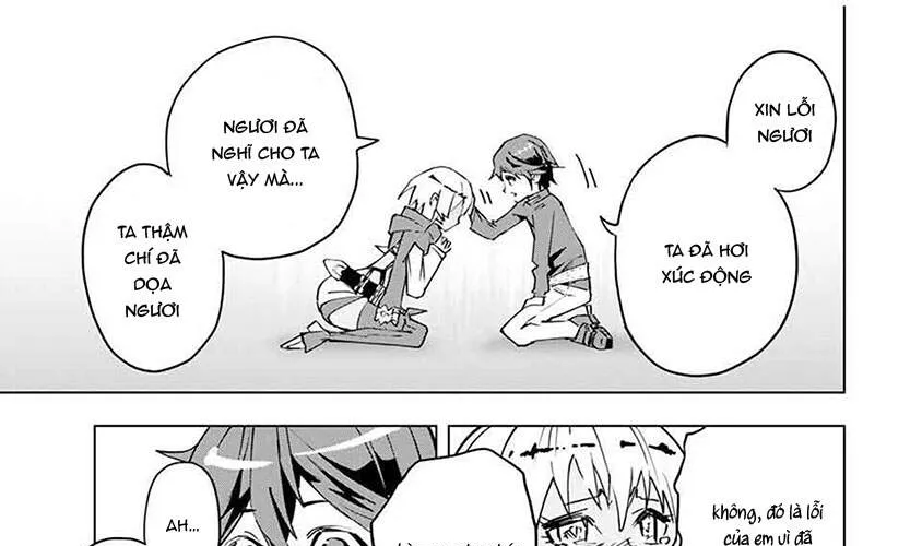 Bị Phản Bội Bởi Đồng Đội Và Sở Hữu [Gacha Không Giới Hạn] Lv.9999 Chap 9 - Next Chap 10